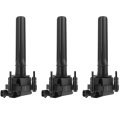 Ignition Coil Coils Pack Fits Uf269 C1178 C5 For Dodge Magnum 3 5l 2005 Intrepid 2000-2004 2l 1998-2000 Chrysler00 3 Set Of 3
