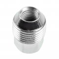 A-premium M12-1 50 Wheel Lug Nuts Compatible With Chevrolet Equinox Malibu Impala Camaro Hhr Gmc Canyon Dodge Chrysler Buick