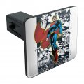 Superman Glowing Aura Tow Trailer Hitch Cover Plug Insert