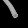 Uxcell 4mm Dia Aquarium Silicone Air Line Tubing Clear 2 5m For Fish Tank Pump