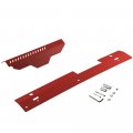 G-plus Radiator Shroud Cover Bolts Combo Compatible For Subaru Wrx Sti 2002-2007 03 04