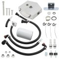 Saihisday Cp4 Disaster Prevention Bypass Kit Replacement For Ford F Series 250 350 450 550 6 7l 2011-2022 Replaces Cp4-6 