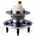 Aintier Rear Wheel Hub Assembly Fit For Buick Lesabre Lucerne Park Avenue Riviera Cadillac Dts Seville Chevrolet Malibu