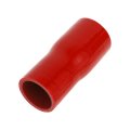 1 Pcs 45-mm 77 -2 01 Id 127mm 50 Length 0 Degree Red Car Silicone Hose Coolant Universal 