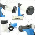 Borntun Air Rivet Gun 1 4 Inch Npt Self Suction Pneumatic Hydraulic Pop Pull Riveter Heavy Duty Riveting Tools