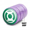 Green Lantern White Logo Tire Rim Wheel Aluminum Valve Stem Caps