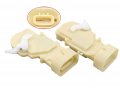 Newyall Pack Of 4 Front Rear Left Right Driver Passenger Side Power Door Lock Actuator