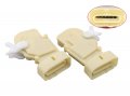 Newyall Pack Of 4 Front Rear Left Right Driver Passenger Side Power Door Lock Actuator