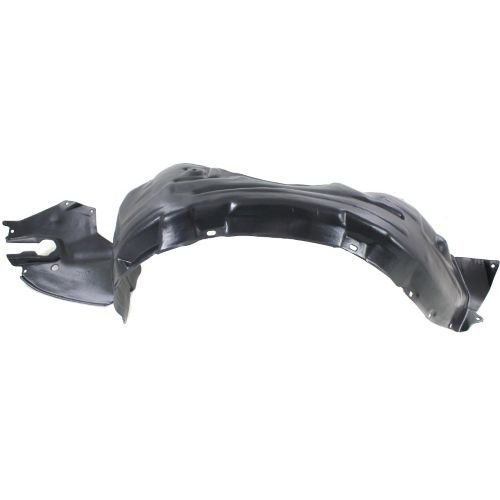 Perfect Fit Group T222126 Solara Front Splash Shield Lh