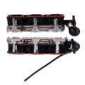 Pair Intake Manifolds Left Right Replacement For Aud S4 S5 A6 A7 Q5 Q7 V6 3 0 Tsi 2010-2016 06e133109af 06e133110af 