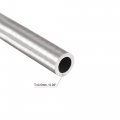 Uxcell 304 Stainless Steel Round Tube 3mm Od 0 5mm Wall Thickness 300mm Length 4 Pcs