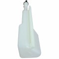 Coolant Reservoir With Cap For Mitsubishi Galant 2004 To 2012 Mr597325 Mi3014107 