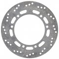 Niche Rear Brake Rotor For Suzuki Dr650s Dr650se 69211-44b00 Motorcycle