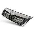 Pit66 Chrome Front Grille Grill For Subaru Forester 2009-2010 91191sc001 Su1200141 