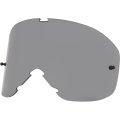 Dark Grey O-frame 2 0 Pro Mx Replacement Lens Single Plastic Impact Resistant Goggle One Size 