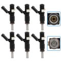 Fuel Injectors Compatible For Dodge Sprinter 2500 2007-2008 2006-2007 Mercedes-benz C230 2008-2012 C300 2006-2011 C350 Replace