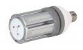 Satco S9678 Hi-pro Led Hid-replacement Corncob Light Bulb Amber 18 Watts