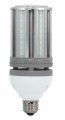 Satco S9678 Hi-pro Led Hid-replacement Corncob Light Bulb Amber 18 Watts