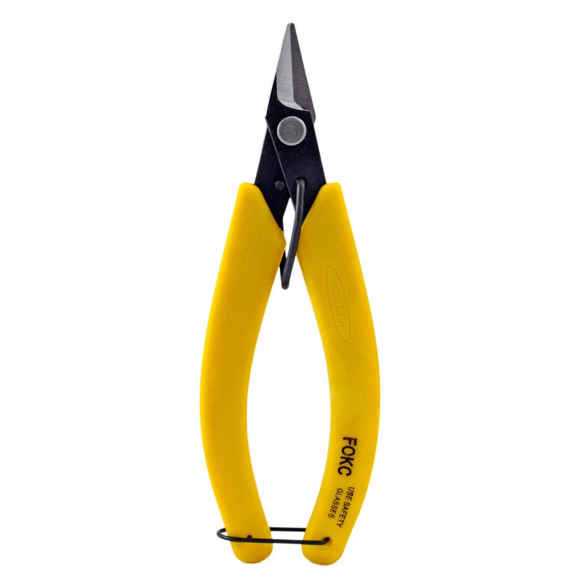 Miller Fokc Fiber Optic Kevlar Cutter Easily Portable Utility Tool For Working Technicians Cable Cutters Right- And Left-handed