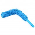 Car Wheel Cleaning Brush Long Flexible Soft Chenille Microfiber Cleaner Wash Tool