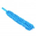 Car Wheel Cleaning Brush Long Flexible Soft Chenille Microfiber Cleaner Wash Tool