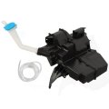 Black Windshield Washer Fluid Reservoir Tank With Pump Without Sensor Replacement For Maxima 2016-2023 Altima 2013-2017 