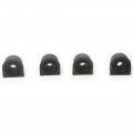 Sprwinautummer 4pcs Sway Bar Bushing Replacement For Porsche Panamera 970 2010-2016 3 6l Platinum 8l 4s 4 S