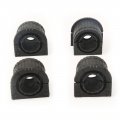 Sprwinautummer 4pcs Sway Bar Bushing Replacement For Porsche Panamera 970 2010-2016 3 6l Platinum 8l 4s 4 S