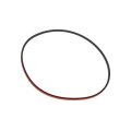 Cadillac Cts 2009-2015 Case Extension Seal Rubber Black 6 043 In 153 5 Mmside Diameter 256 In 158 9 Outside