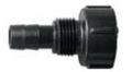 Mazzei Cap-pvdf 75 Injector Replacement Caps For Models 878-1587 