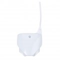 Ufo Plastics Ho04672-041 Front Number Plate White 