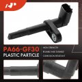 A-premium Abs Wheel Speed Sensor Compatible With Lexus Models Gs300 Gs350 Gs430 Gs450h Gs460 Is F Is250 Is350 Lfa Ls460 Ls600h
