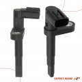 A-premium Abs Wheel Speed Sensor Compatible With Lexus Models Gs300 Gs350 Gs430 Gs450h Gs460 Is F Is250 Is350 Lfa Ls460 Ls600h