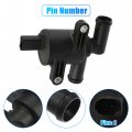 X Autohaux 4h0121671d Engine Heater Control Valve Solenoid For Audi Q7 2011-2016 2018 A6 2005-2016