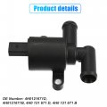 X Autohaux 4h0121671d Engine Heater Control Valve Solenoid For Audi Q7 2011-2016 2018 A6 2005-2016