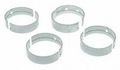 Ms-2011p- 25mm Engine Crankshaft Main Bearing Set Cast Copper Lead For Increased Fatigue Strength And Embed Ability 0 Thickness 
