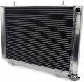 Aluminum Radiator For Polaris Ranger 800 2012-2017