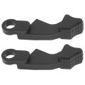 2 Pack 46092-1217 Choke Lever Switch For Kawasaki Prairie 300 360 400 650 700 Kfx700 Brute Force 750 Atv 