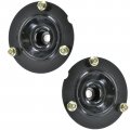 Shock Mount Kit Front Upper 2 Piece Set Mechanics Choice For 1991 Bmw 318is 