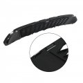 Gxywady 2pcs Front Lower Grille Chrome Molding Trim Fo1036126 Replacement For Fusion Sport 2010 2011 2012