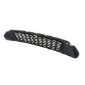 Gxywady 2pcs Front Lower Grille Chrome Molding Trim Fo1036126 Replacement For Fusion Sport 2010 2011 2012