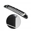 Gxywady 2pcs Front Lower Grille Chrome Molding Trim Fo1036126 Replacement For Fusion Sport 2010 2011 2012