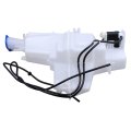 Windshield Washer Fluid Reservoir With Motor For Kia Sportage 2017 2018 2019 