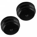 Caltric 2x Spindle Cap Compatible With Husqvarna 532195602 532121232 532184946 Lawn And Ride Mower