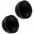 Caltric 2x Spindle Cap Compatible With Husqvarna 532195602 532121232 532184946 Lawn And Ride Mower