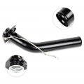 Aintier Automotive Replacement Fuel Tank Filler Necks Fit For Chevrolet C1500 1990-1999 For C2500 1990-2000 C35 C3500