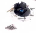Jmei Fuel Gas Tank Locking Cap For Suzuki Katana 600 750 Gsx600f Gsx750f 1988-2006