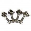 14mm Cam Bolt 4 Pcs Wheel Alignment Camber