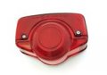 Small European Type Honda Tail Light Assembly Fits Chopper Bobber Tracker 