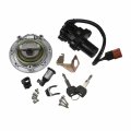 Ignition Switch Fuel Gas Cap Seat Lock Kit Replacement For Honda Cbr1000rr 2008 2014 And Cbr600rr 2007
